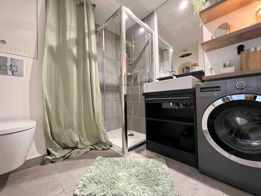 Apartmán L'Imperti'Nantes Exteriér fotografie