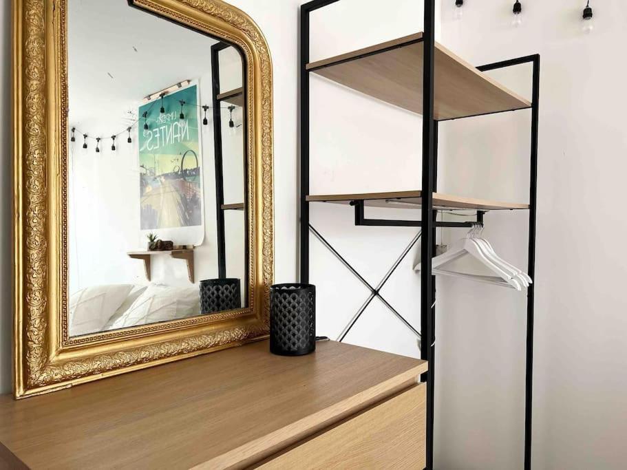 Apartmán L'Imperti'Nantes Exteriér fotografie