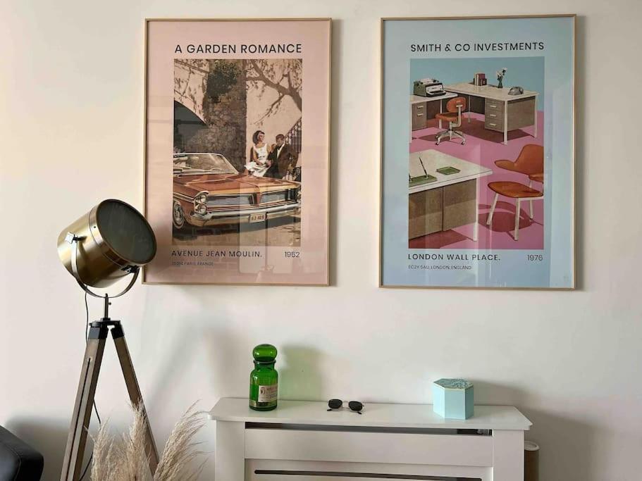 Apartmán L'Imperti'Nantes Exteriér fotografie