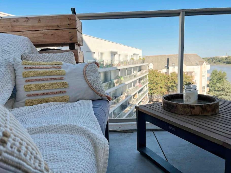 Apartmán L'Imperti'Nantes Exteriér fotografie