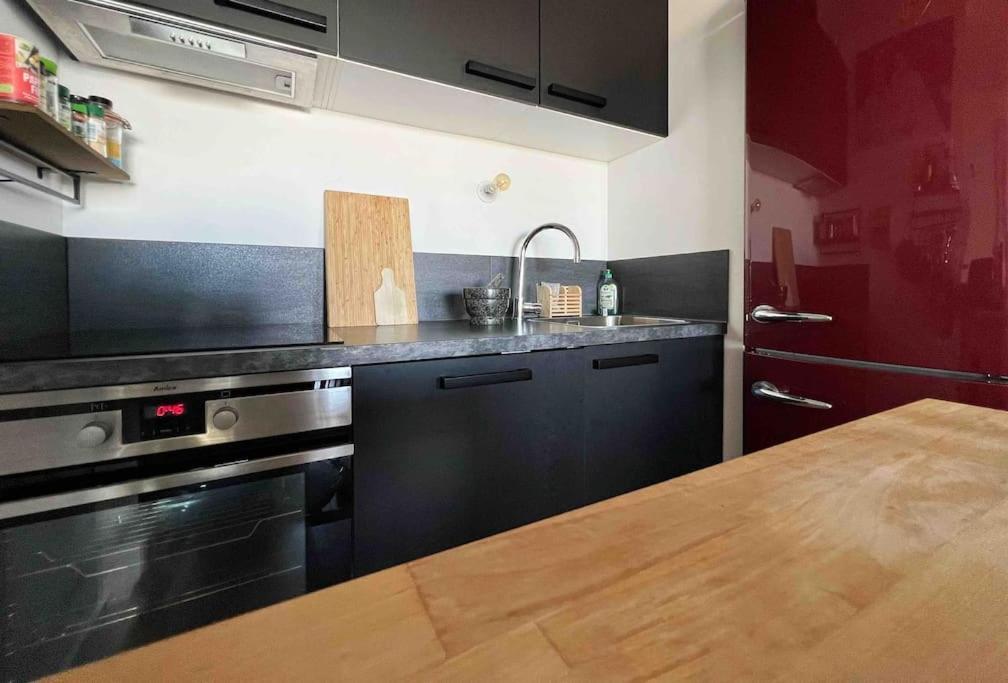 Apartmán L'Imperti'Nantes Exteriér fotografie