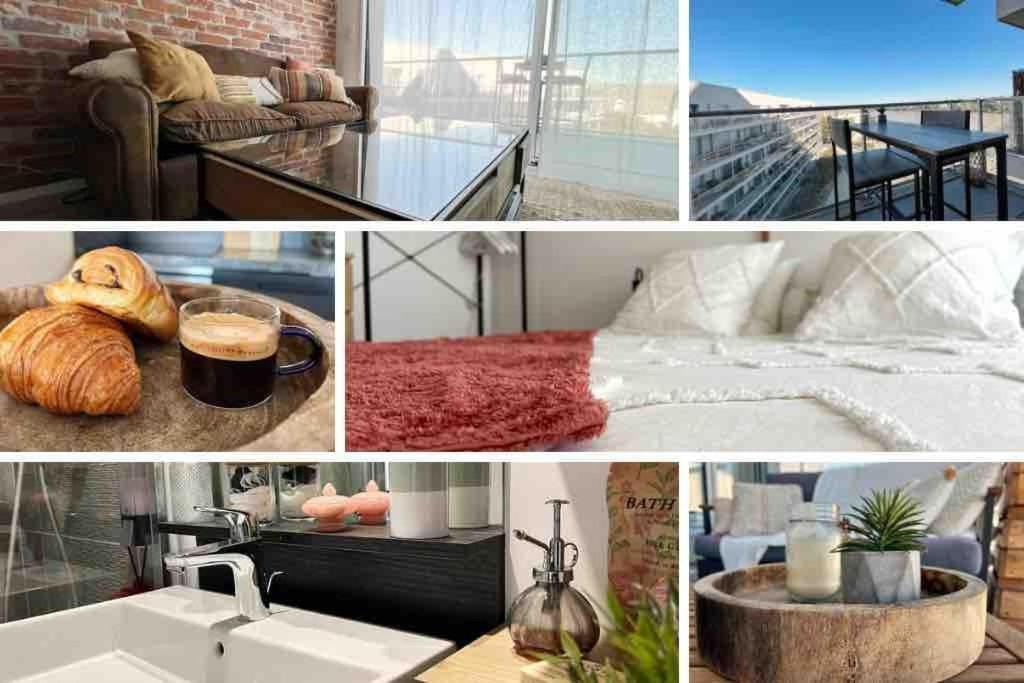 Apartmán L'Imperti'Nantes Exteriér fotografie
