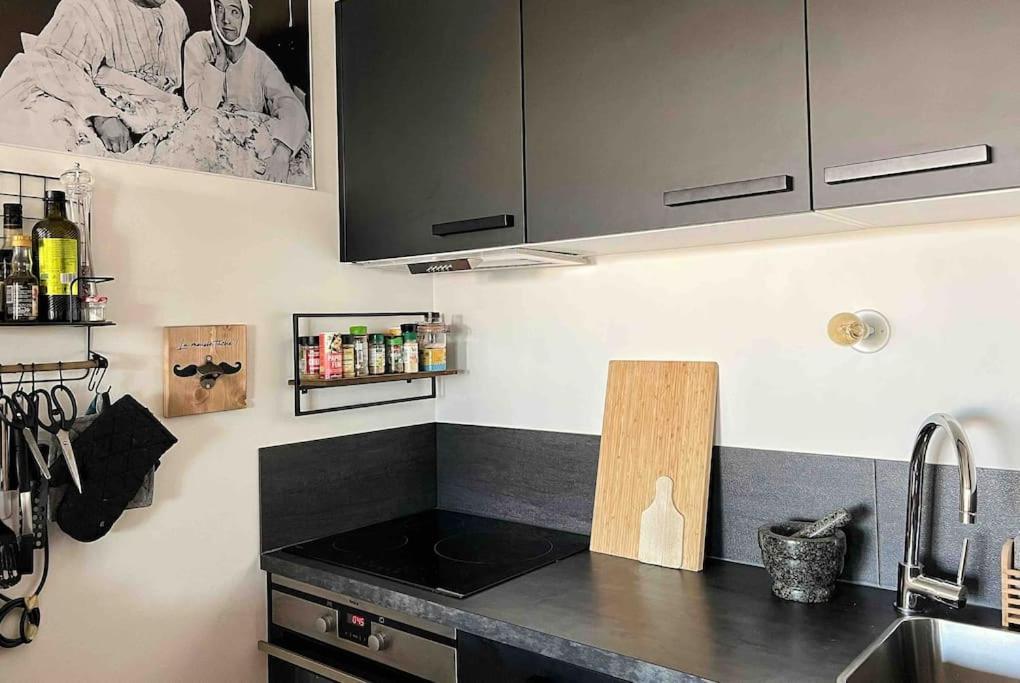Apartmán L'Imperti'Nantes Exteriér fotografie