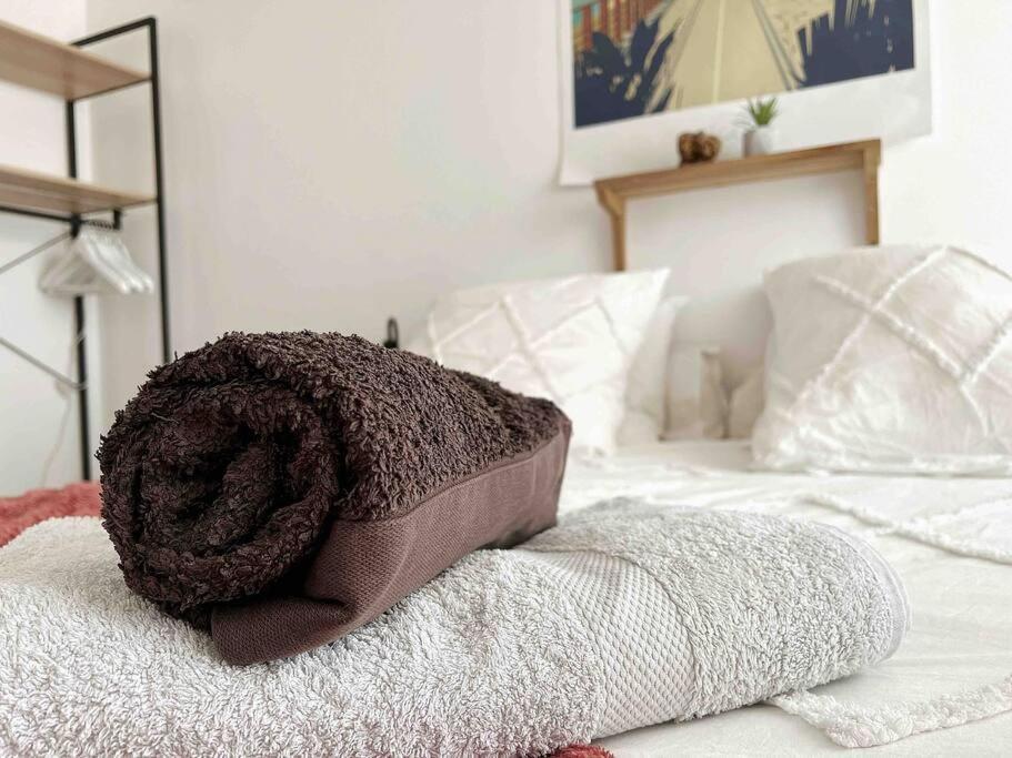 Apartmán L'Imperti'Nantes Exteriér fotografie