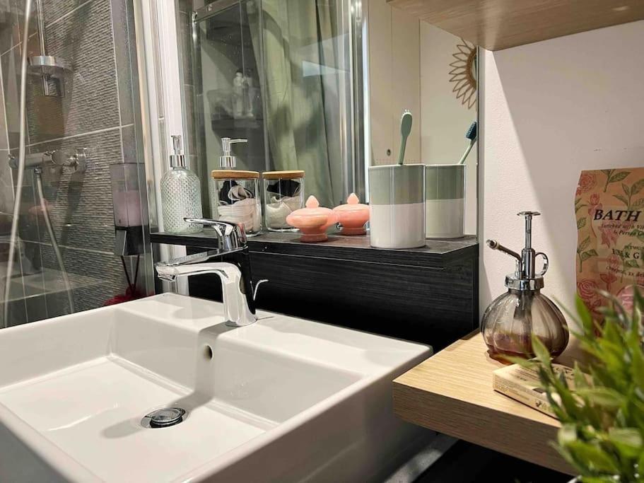 Apartmán L'Imperti'Nantes Exteriér fotografie