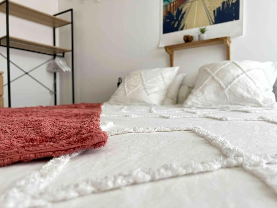 Apartmán L'Imperti'Nantes Exteriér fotografie