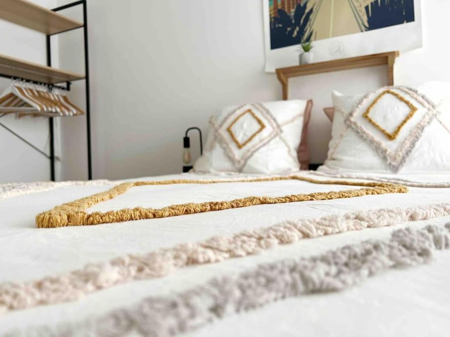 Apartmán L'Imperti'Nantes Exteriér fotografie