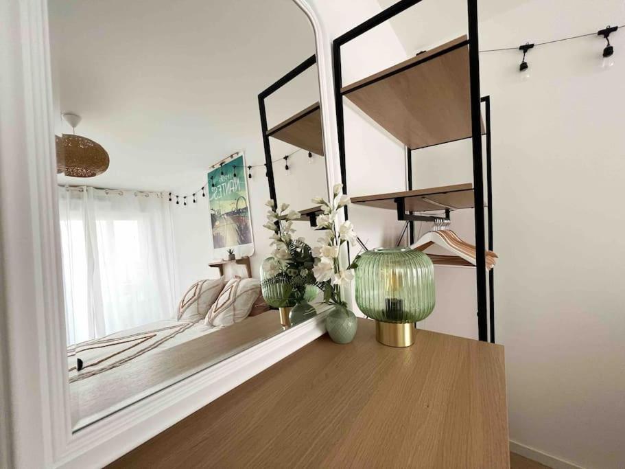 Apartmán L'Imperti'Nantes Exteriér fotografie
