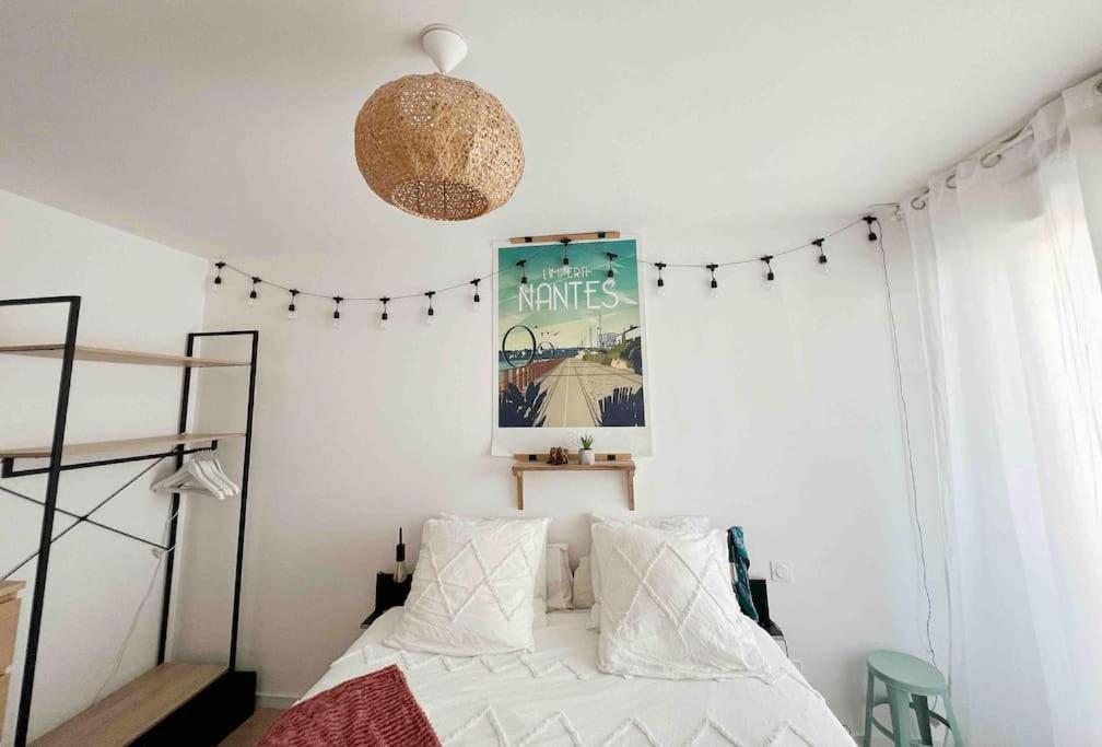Apartmán L'Imperti'Nantes Exteriér fotografie