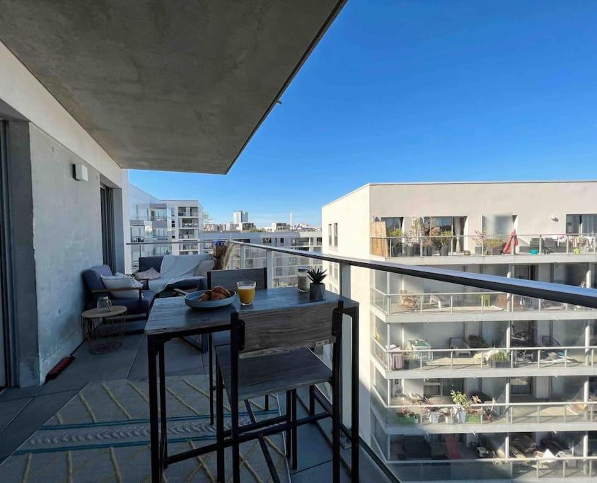 Apartmán L'Imperti'Nantes Exteriér fotografie